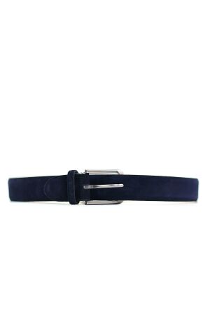 melik Tulip Riem S0861 Donkerblauw suède S0861 Donkerblauw suède