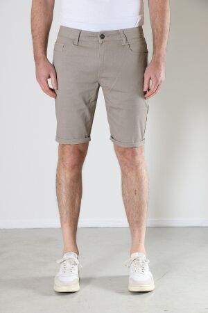 New Star Nyon Printed Twill Sand Sand Sand