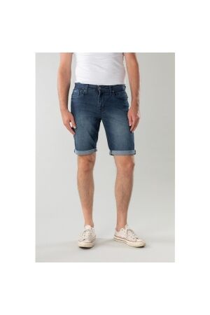 New Star Stretch Denim 5-pocket Blauw Blauw