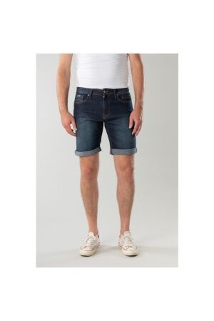 New Star Stretch Denim 5-pocket Blauw Blauw