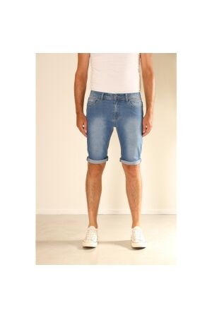 New Star Stretch Denim 5-pocket Blauw Blauw