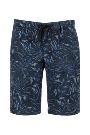 Alberto Jump-K-Performance Mesh Blauw Blauw