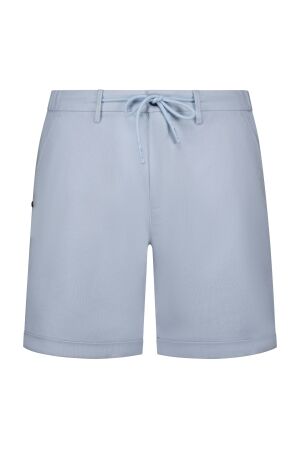 NZA New Zealand Auckland SHORTS CHINO 98/2% Co/Elas 2633 SKY BLUE 2633 SKY BLUE