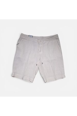 Alberto Pure Linen Chino 905 Light Grey 905 Light Grey