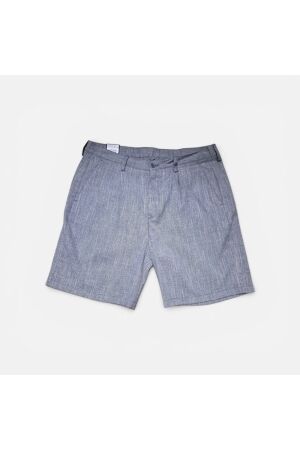 Alberto Super Light Linen Mix Wide Fit 830 Blue 830 Blue