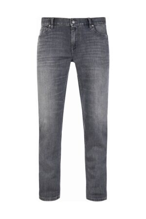 Alberto Slim Fit Dynamic Superfit DualFX Grijs Grijs