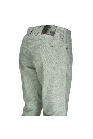 Alberto Micro Check Light Beige Beige Beige