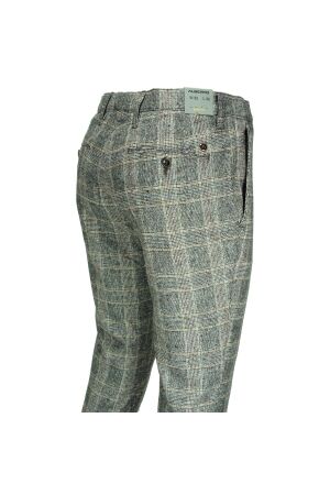 Alberto Ceramica Retro Glencheck Beige Beige