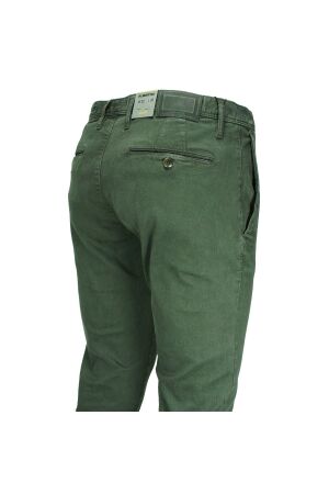 Alberto DS Coloured Dual FX Military Groen Groen