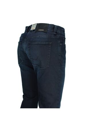 Alberto PBJ DS Noble Denim Navy Blauw Blauw