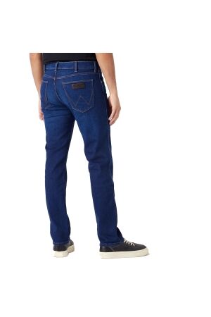Wrangler Greensboro The Bullseye Blue Blue
