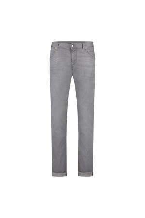 Alberto Light Tencel Denim Regular Fit Grey Grey