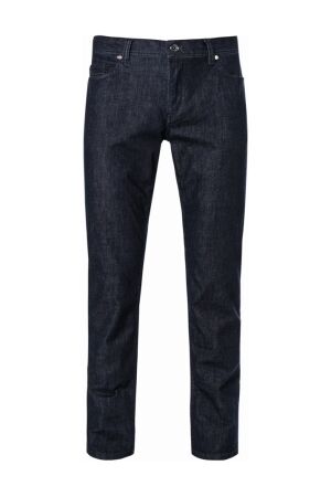 Alberto PBJ DS Coolmax Denim Navy Blauw Blauw