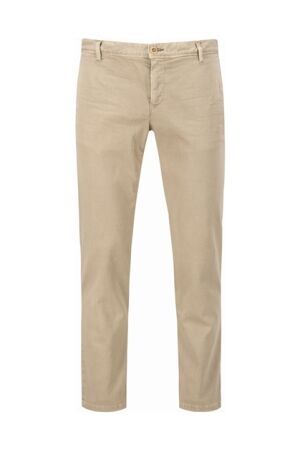 Alberto Coloured Denim Slim Fit Chino 510 Light Beige 510 Light Beige