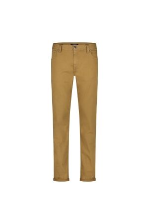 Alberto Superstretch Coloured Denim Beig Beige Beige
