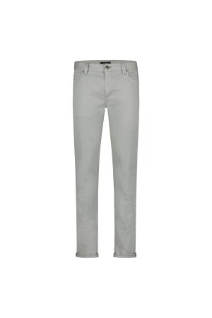 Alberto Superstretch Coloured Denim Grey Grijs Grijs