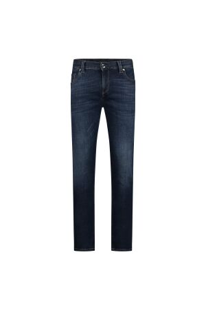 Alberto Overdyed T400 Slim Fit Blue Blue