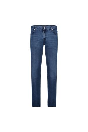 Alberto Super Stretch Dual FX Denim 882 Dark Blue 882 Dark Blue