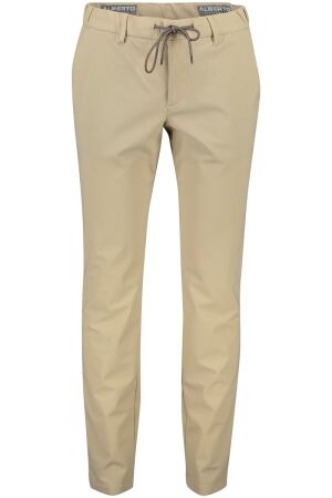 Alberto WR Revolutional Travel Pants Beige Beige