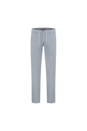 North84 Chino Stretch 445 Blue Paper Touch 445 Blue Paper Touch