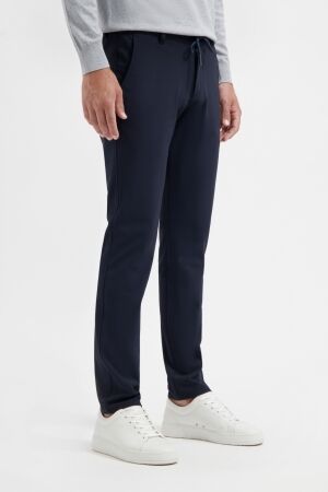 North84 Travel Pants Bonded 412 Dark Navy 412 Dark Navy