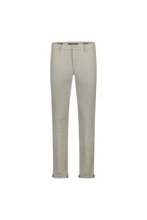 Alberto Soft Summer Cotton Slim Fit Beige Beige