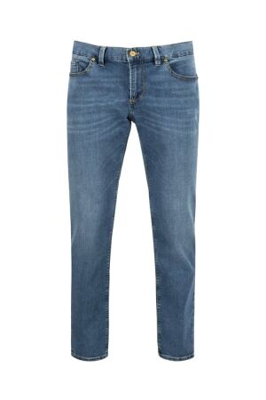 Alberto Super Stretch Dual FX Regular Fi Dark Blue Dark Blue