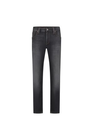 Alberto Lefthand Denim Regular Fit Dark Grey Dark Grey