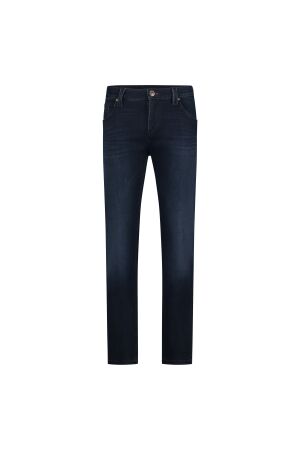 Alberto Lefthand Denim Regular Fit Navy Navy
