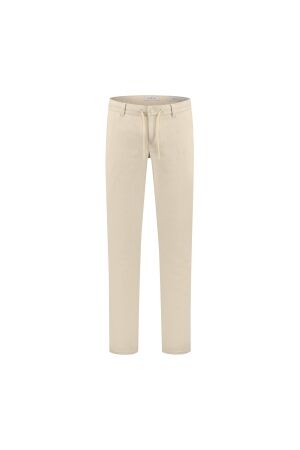 North84 Prestige Chino Linen Cottom Stretch 273 Light Beige 273 Light Beige