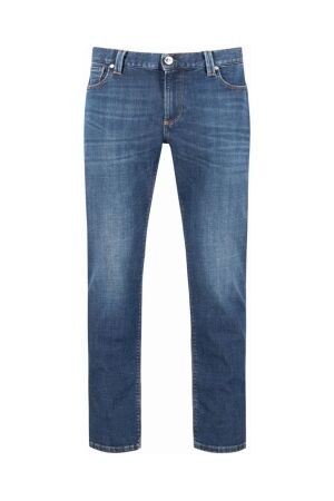 Alberto Premium Overdyed T400 848 Blue 848 Blue