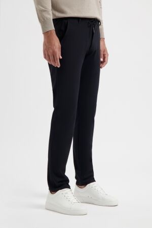 North84 Travel Pants Bonded 002 Black 002 Black
