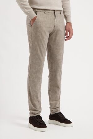 North84 Luxury Chino Co/Poly/Elas 251 Beige 251 Beige