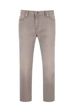 Alberto Light Soft Denim Co/Poly/Visc 940 Grey 940 Grey