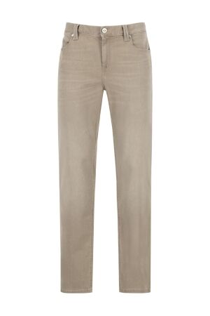 Alberto Light Soft Denim Co/Poly/Visc 620 Green 620 Green