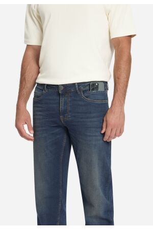 No Excess Relaxed Fit 715 Stretch Dirty Used Denim 227 Dirty Used Denim 227 Dirty Used Denim