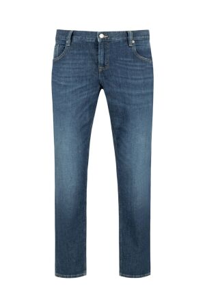 Alberto Organic Denim Straight Fit 847 Blue 847 Blue