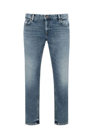 Alberto Organic Denim Straight Fit 849 Blue 849 Blue