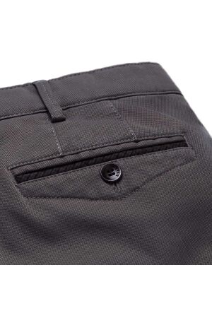 Meyer Modern Fit Stretch Grijs Grijs Meyer Modern Fit Stretch Grijs Grijs
