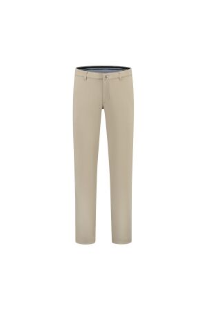 Com4 Modern Chino 97/3% Co/Stretch 266 Beige 266 Beige