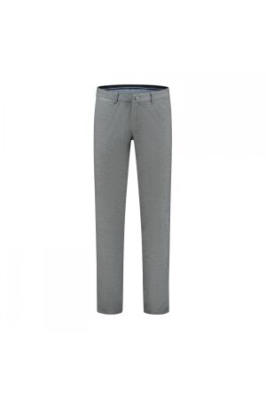 Com4 Modern Chino Co/Poly/Elas 042 Medium Grey 042 Medium Grey