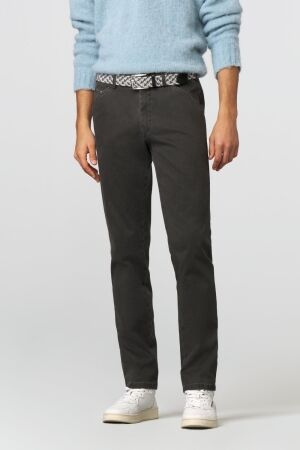 Meyer Diagonal Pocket Stretch Modern Fit 08 Anthracite 08 Anthracite