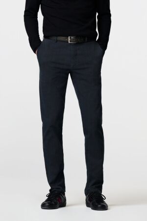 Meyer Chino Stretch Modern Fit 18 Marine Blue 18 Marine Blue Meyer Chino Stretch Modern Fit 18 Marine Blue 18 Marine Blue