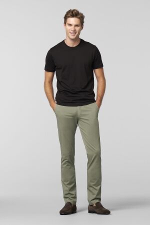 Meyer Modern Fit Chino 2-way stretch 23 Light green 23 Light green