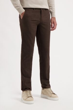 Com4 Modern Chino 217 Brown 217 Brown Com4 Modern Chino 217 Brown 217 Brown