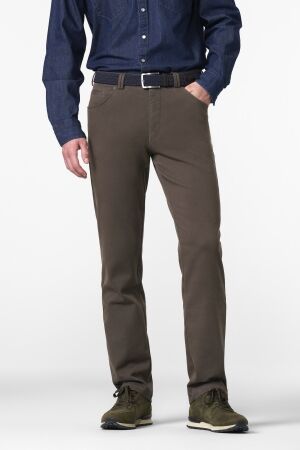 Meyer Swingpocket Modern Fit Co/Poly 34 Brown 34 Brown