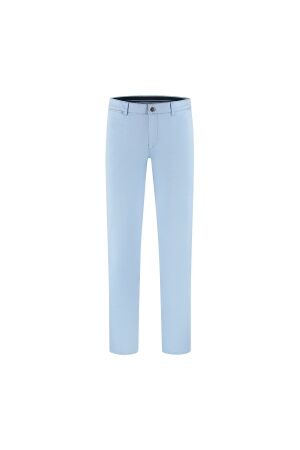 Com4 Luxury Comfort Chino 431 Medium Light Blue 431 Medium Light Blue