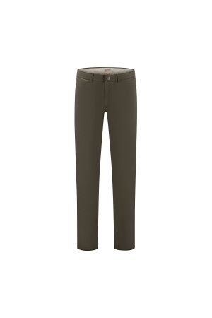 Com4 Luxury Comfort Chino 310 Dark Green 310 Dark Green