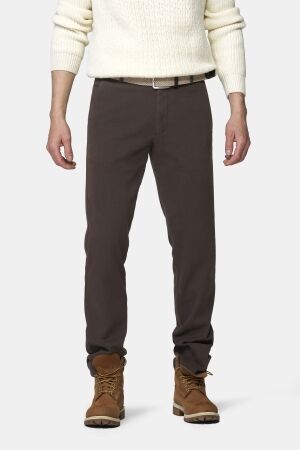 Meyer ACTIVE Chino Cotton Poly 37 Dark brown 37 Dark brown