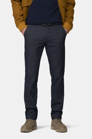 Meyer ACTIVE Chino Jerseylook 17 Blue 17 Blue